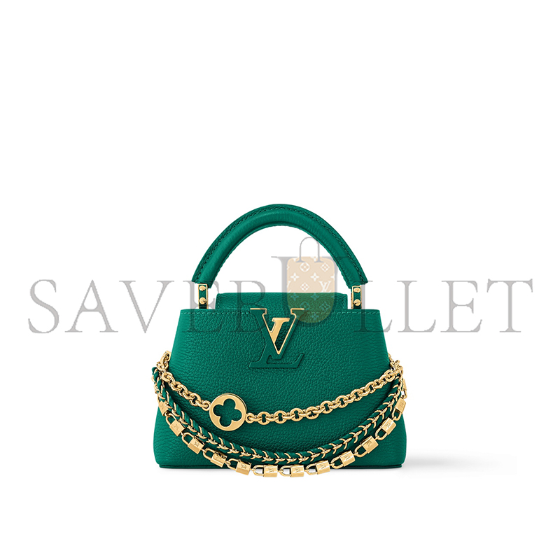 LOUIS VUITTON CAPUCINES MINI M11906 (21*13.6*8cm) LOUIS VUITTON CAPUCINES MINI M11906 (21*13.6*8cm)